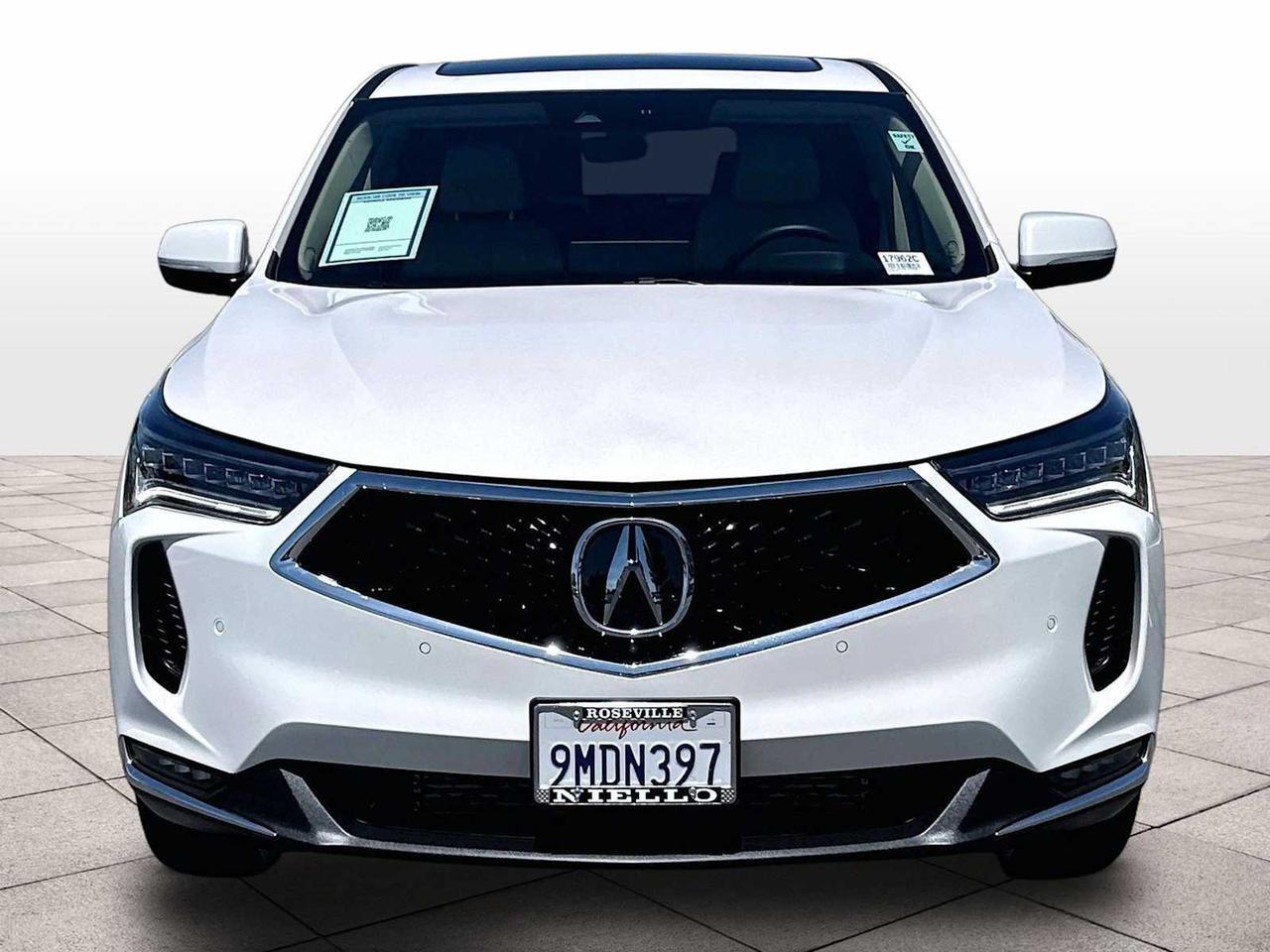 2024 Acura RDX w/Advance Package Roseville CA