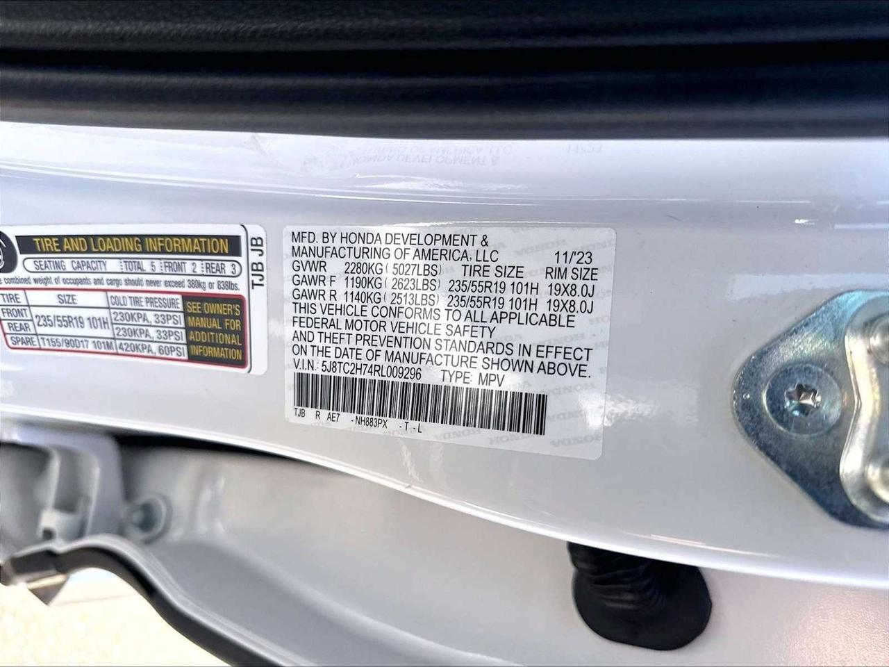 2024 Acura RDX w/Advance Package Roseville CA