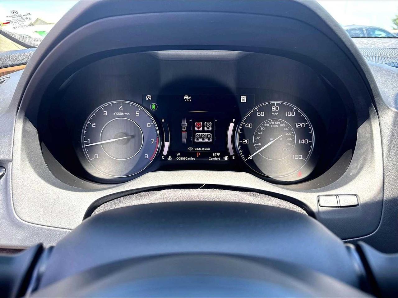 2024 Acura RDX w/Advance Package Roseville CA