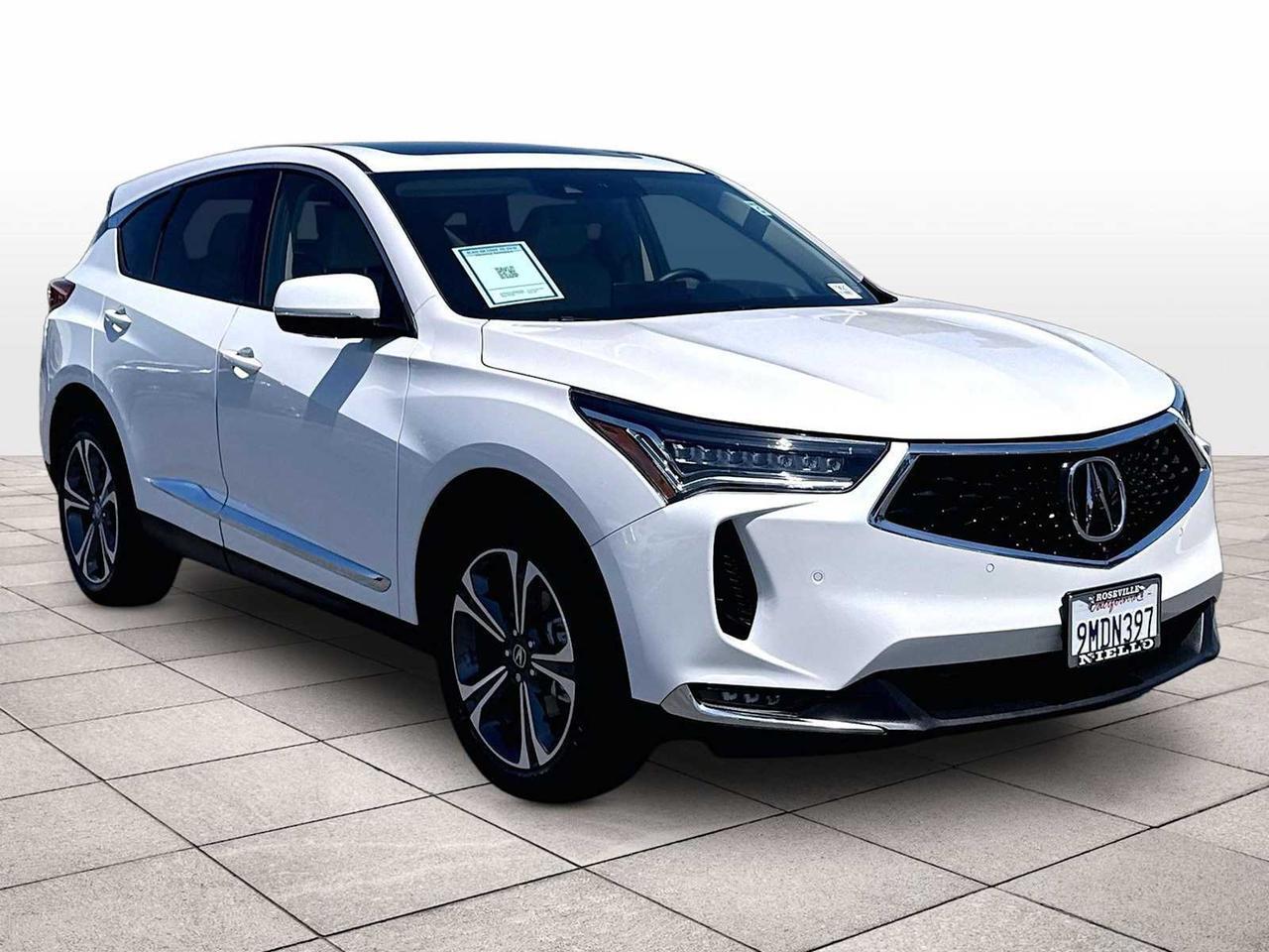 2024 Acura RDX w/Advance Package Roseville CA