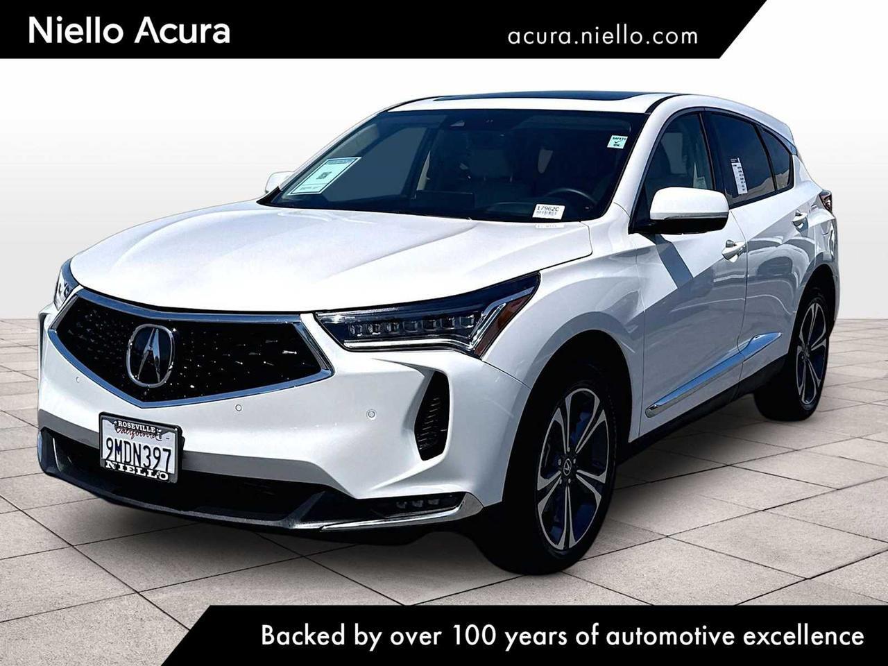 2024 Acura RDX w/Advance Package Roseville CA