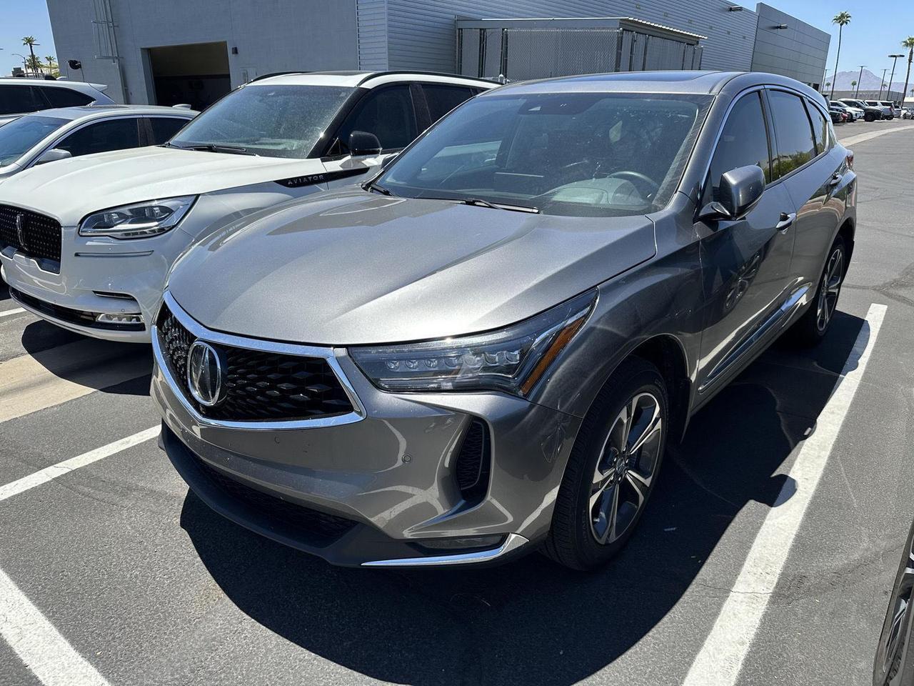 2024 Acura RDX w/Advance Package Tucson AZ
