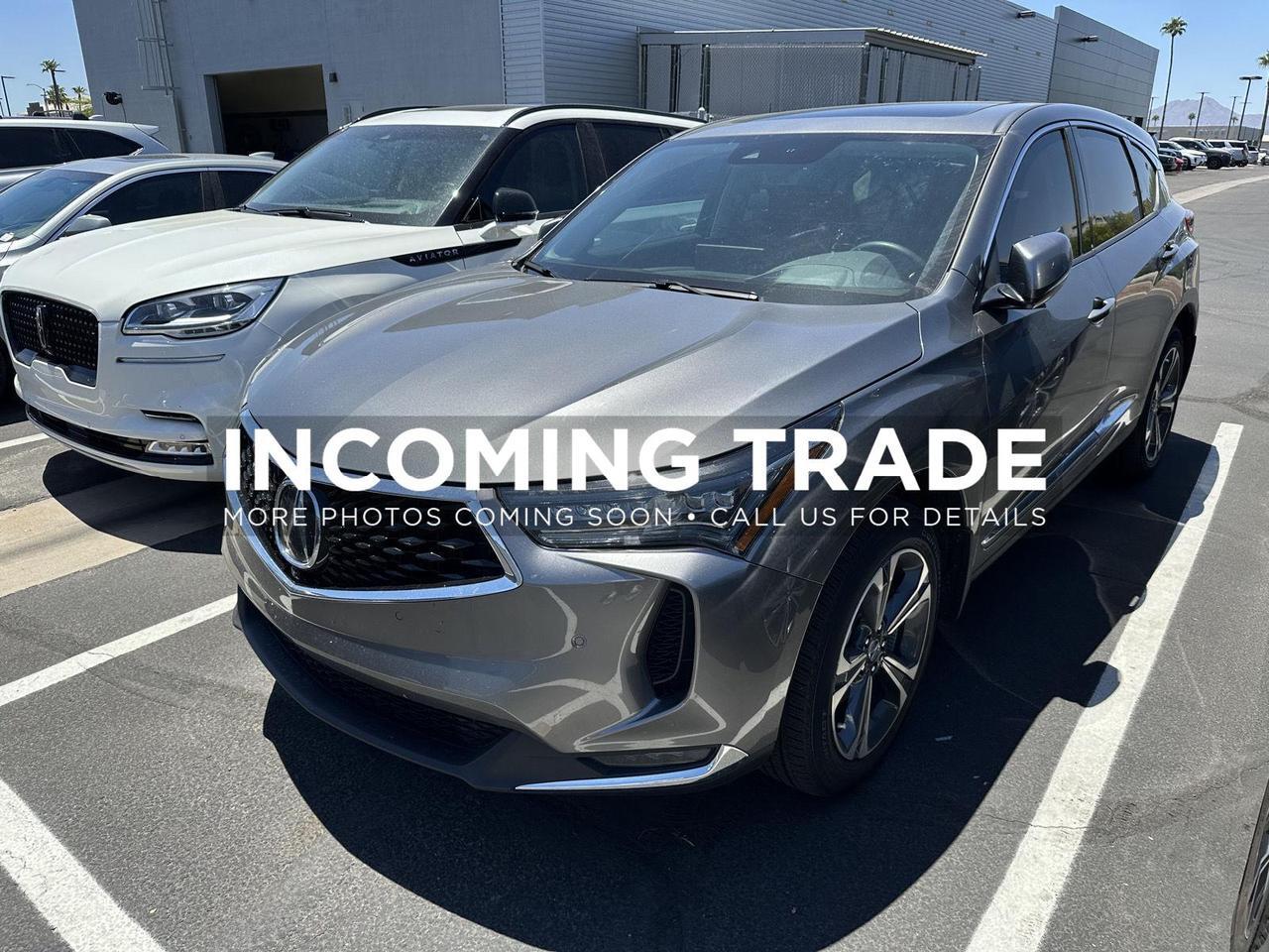 2024 Acura RDX w/Advance Package Tucson AZ