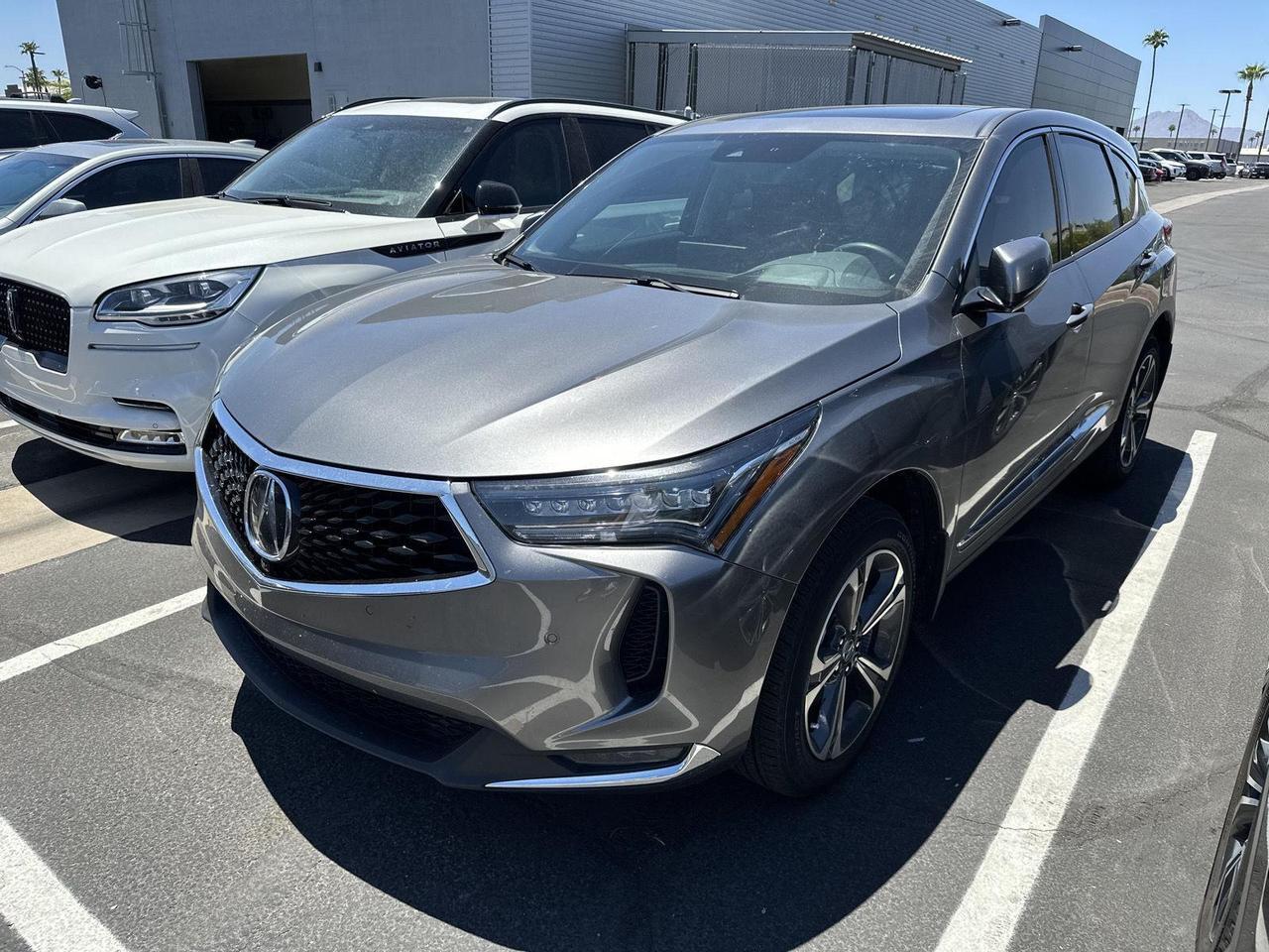 2024 Acura RDX w/Advance Package Tucson AZ