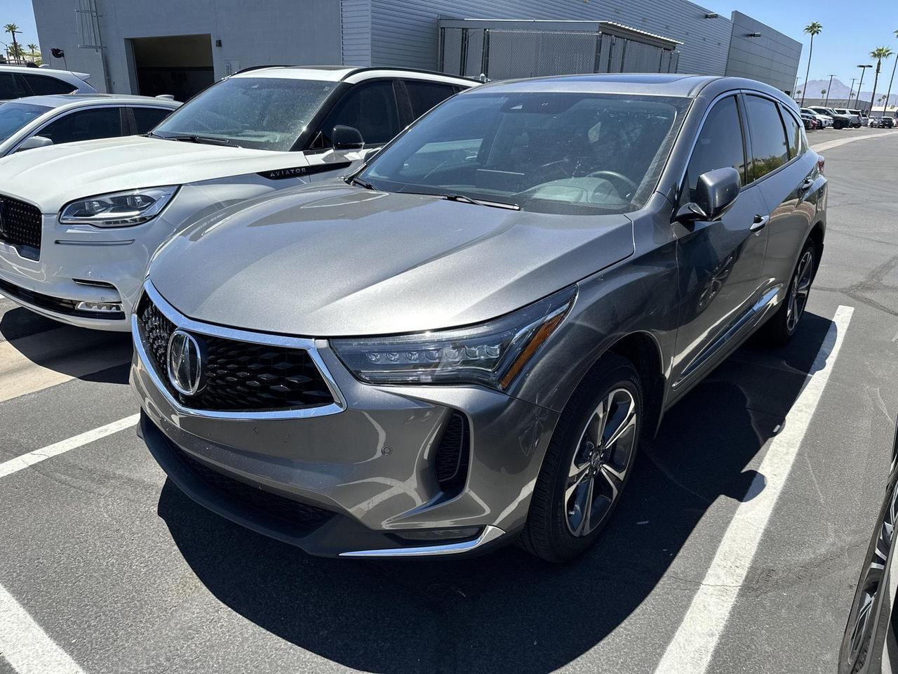 2024 Acura RDX w/Advance Package Tucson AZ