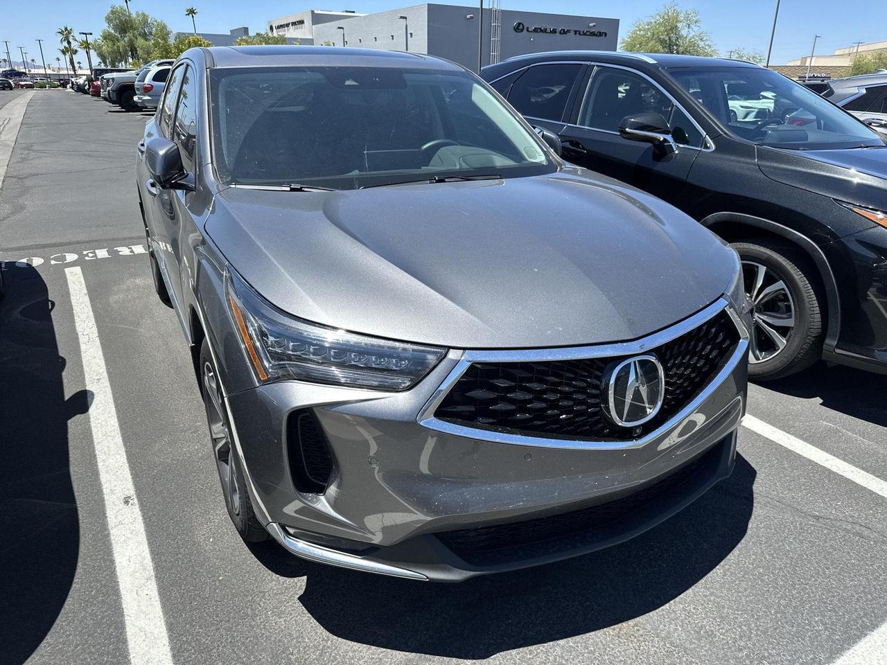 2024 Acura RDX w/Advance Package Tucson AZ