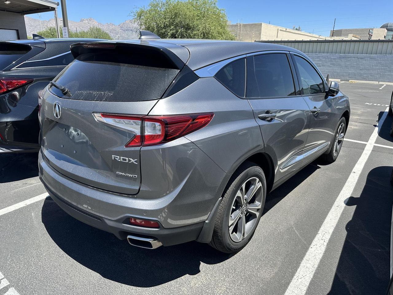 2024 Acura RDX w/Advance Package Tucson AZ