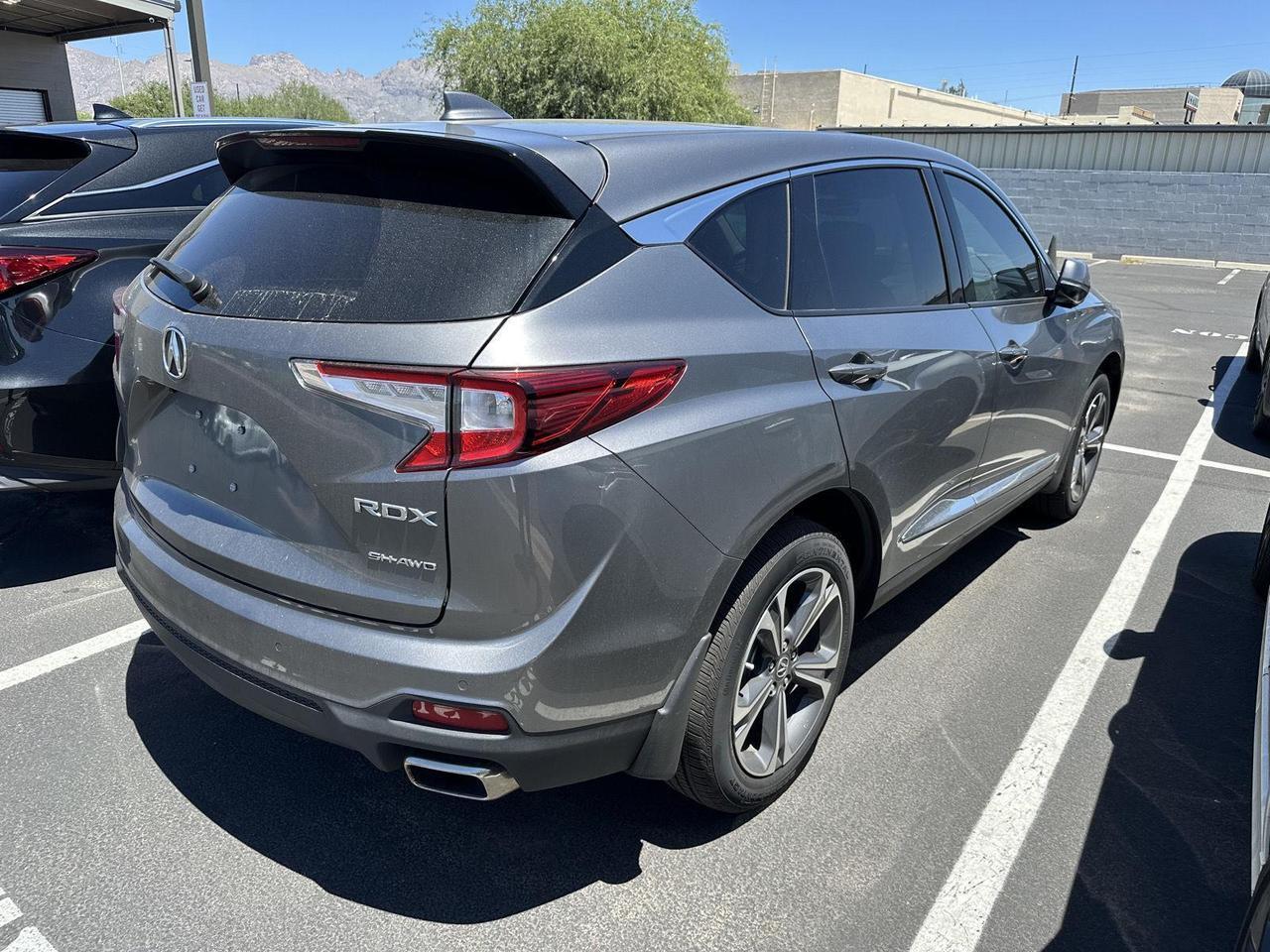 2024 Acura RDX w/Advance Package Tucson AZ