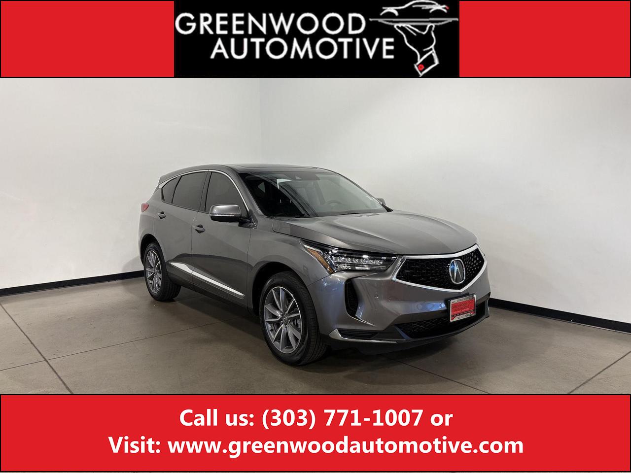 2024 Acura RDX w/Technology Package