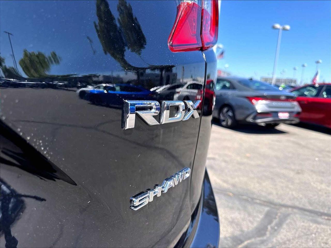 2024 Acura RDX w/Technology Package Roseville CA