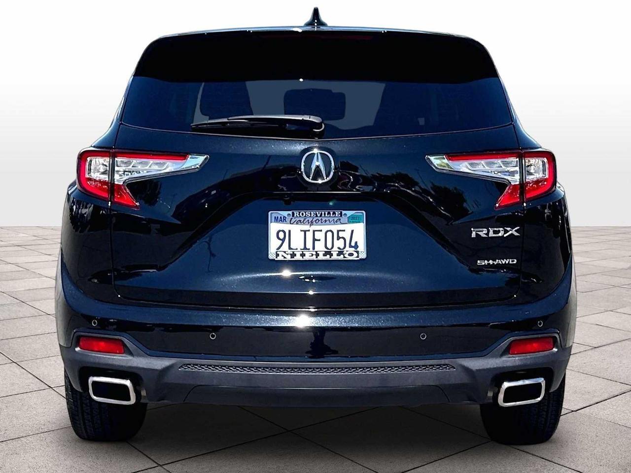 2024 Acura RDX w/Technology Package Roseville CA
