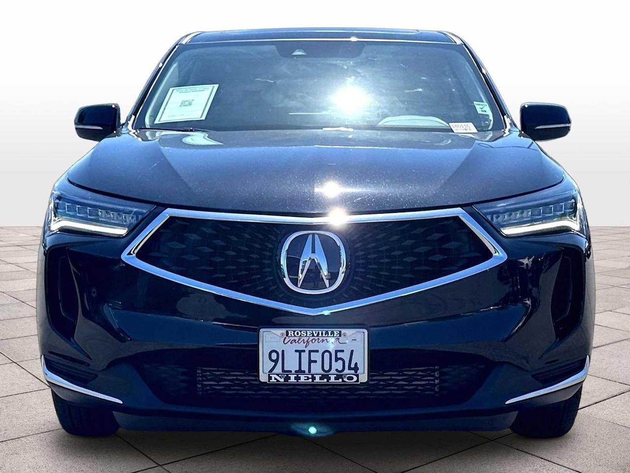 2024 Acura RDX w/Technology Package