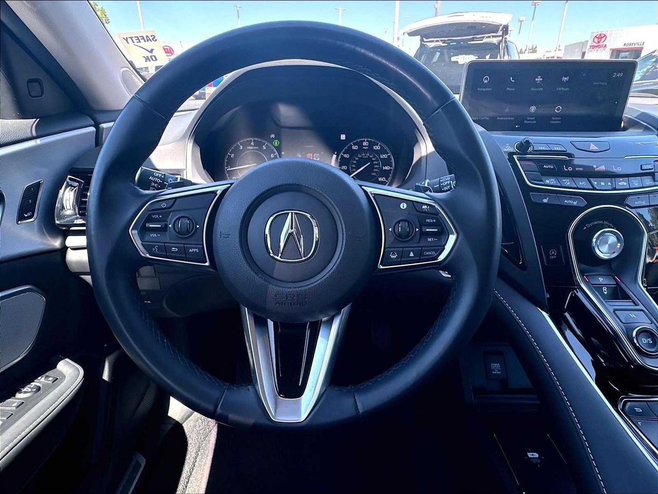 2024 Acura RDX w/Technology Package Roseville CA
