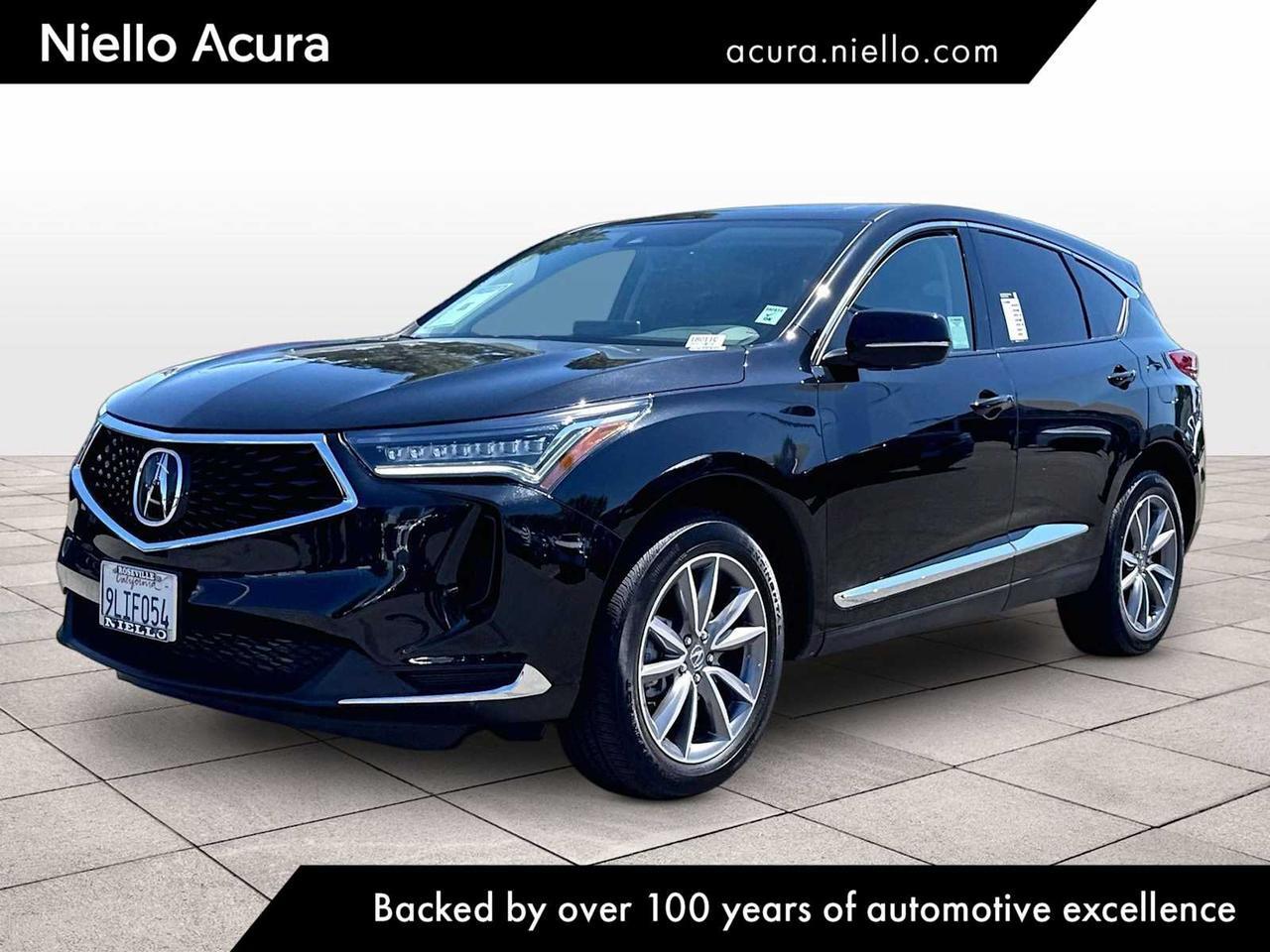 2024 Acura RDX w/Technology Package