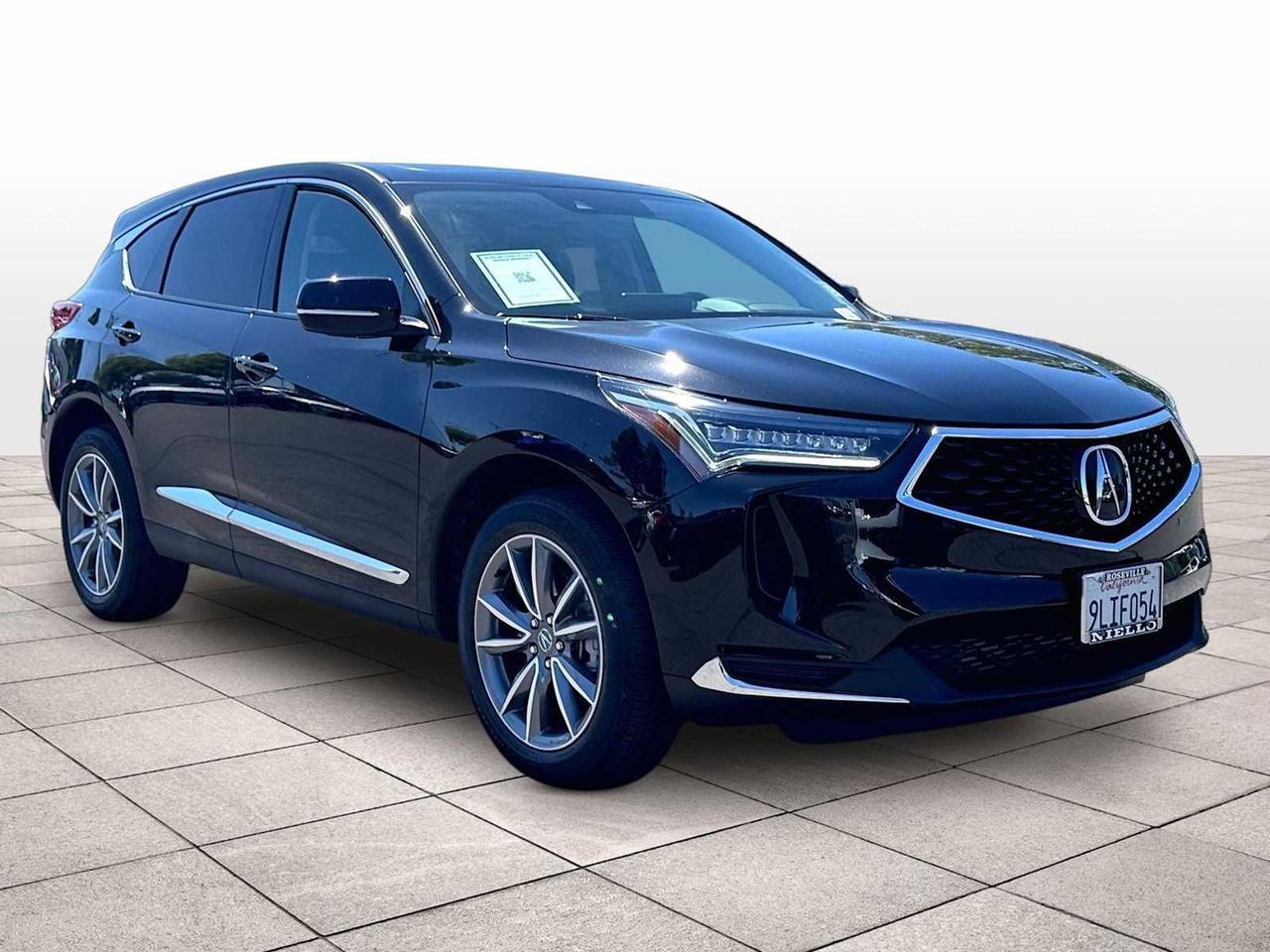2024 Acura RDX w/Technology Package