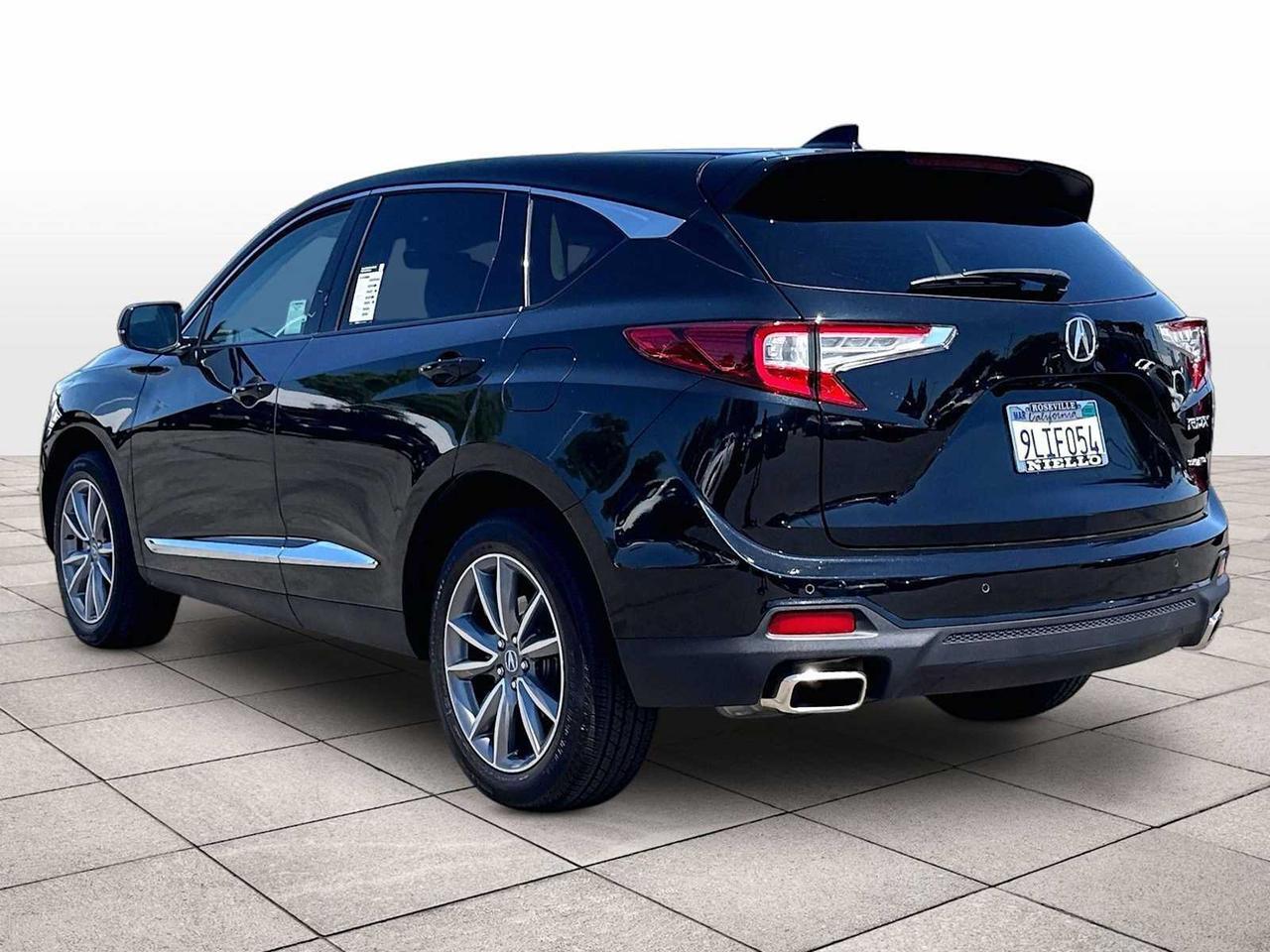 2024 Acura RDX w/Technology Package Roseville CA