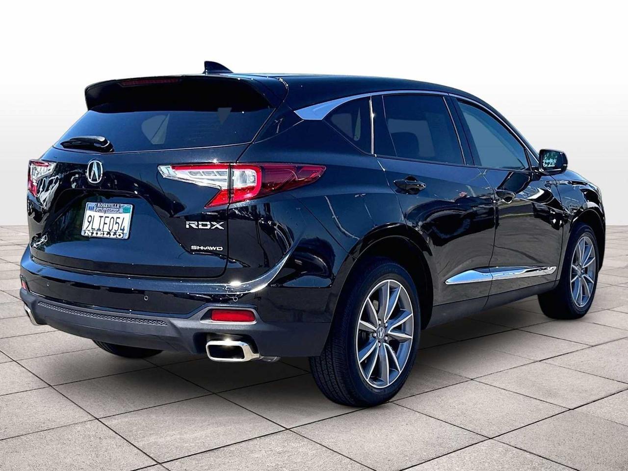 2024 Acura RDX w/Technology Package Roseville CA
