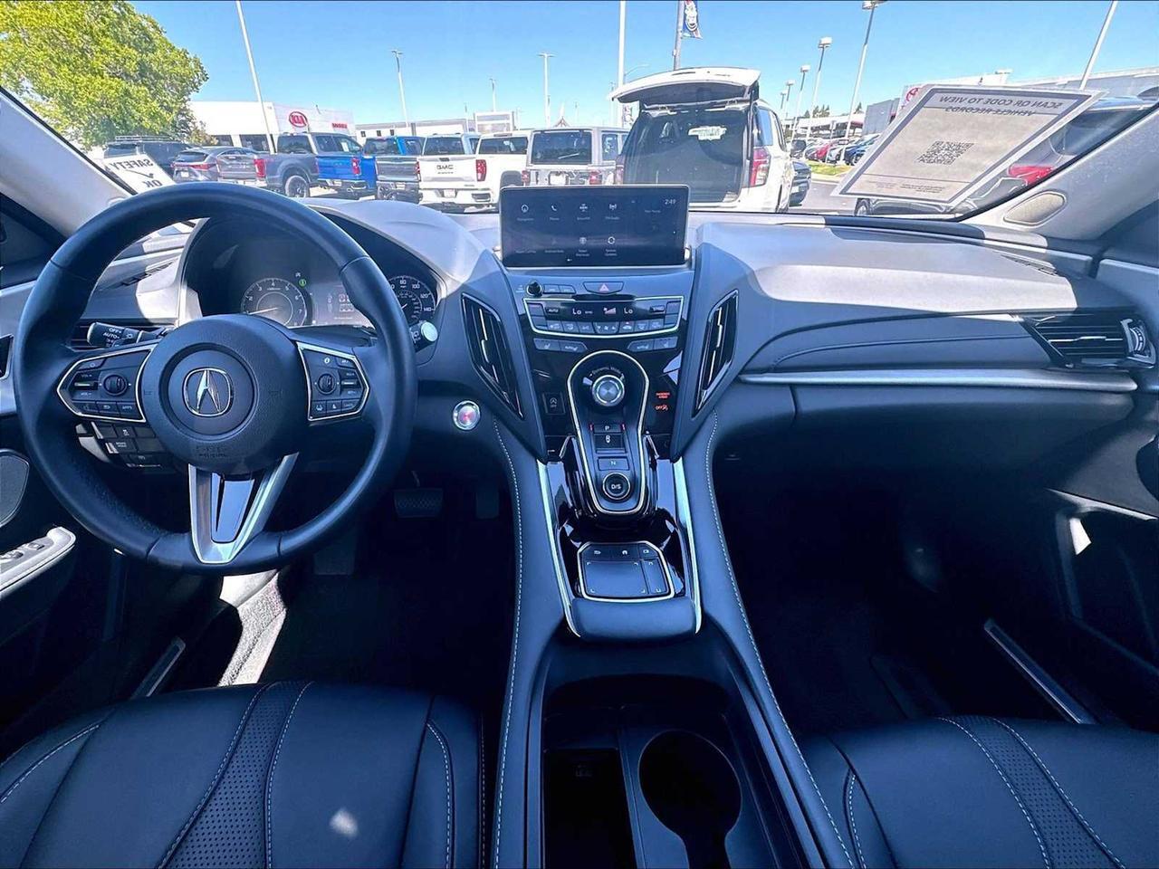 2024 Acura RDX w/Technology Package Roseville CA