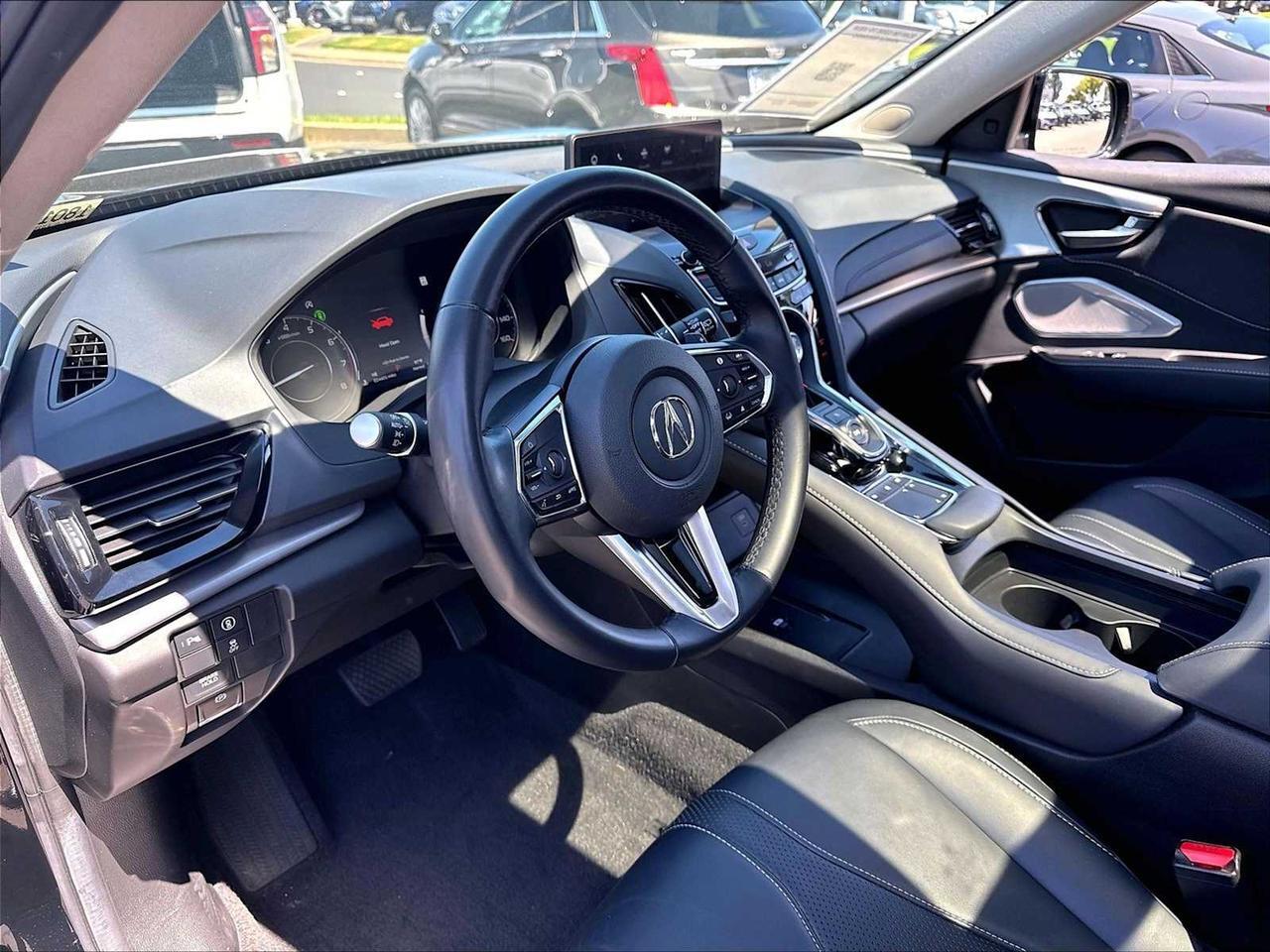 2024 Acura RDX w/Technology Package Roseville CA