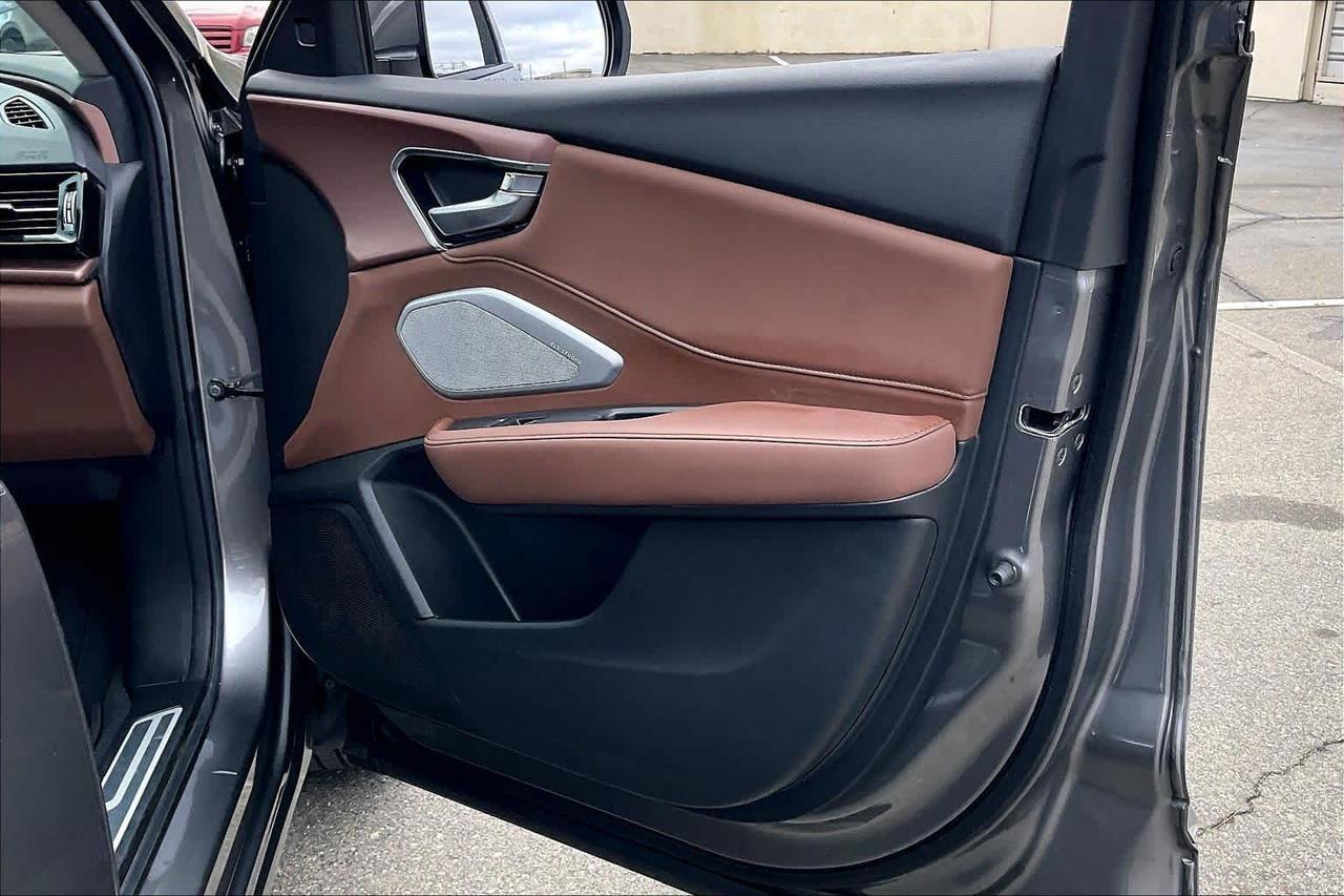 2024 Acura RDX w/Technology Package Roseville CA