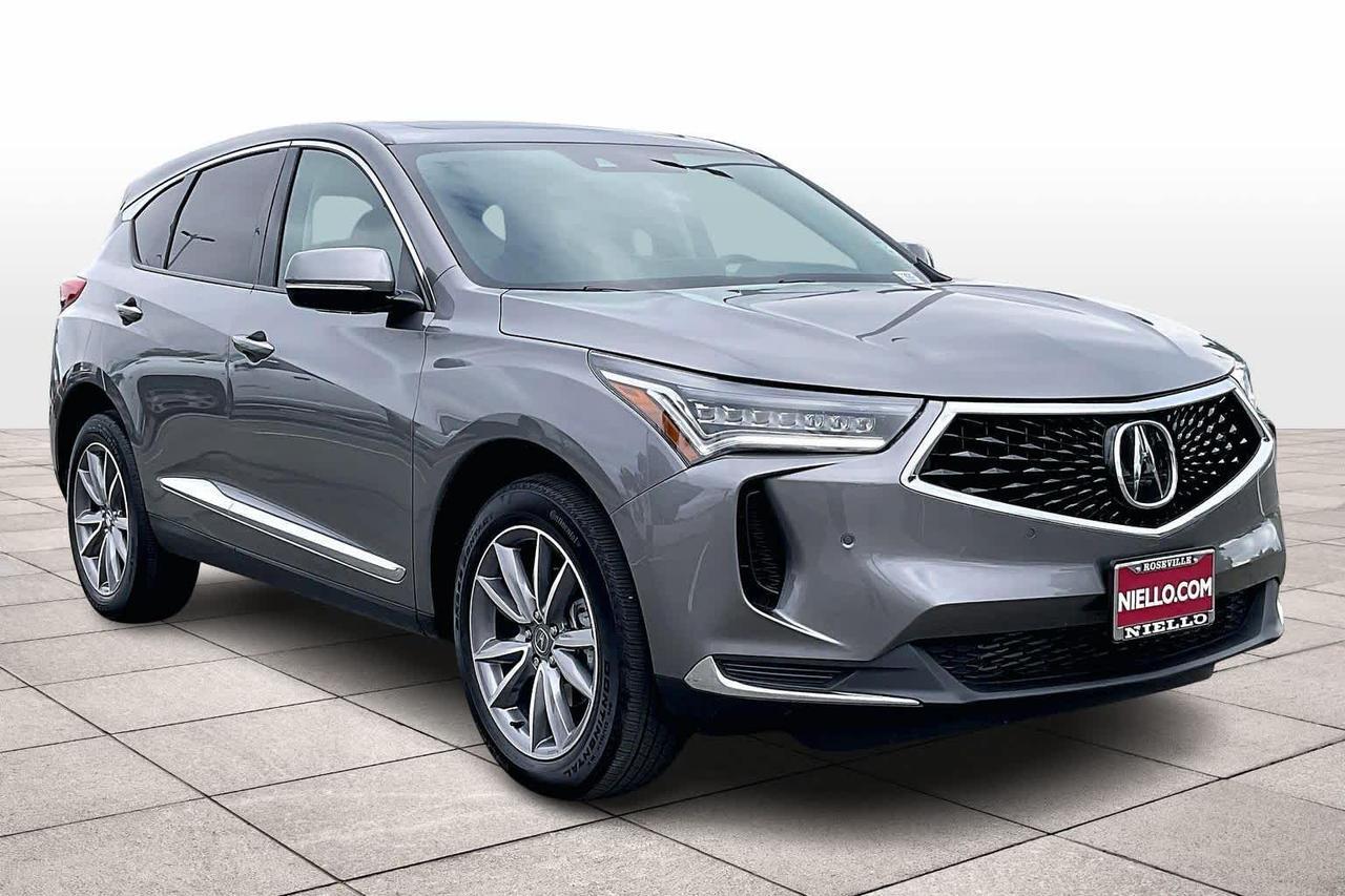 2024 Acura RDX w/Technology Package