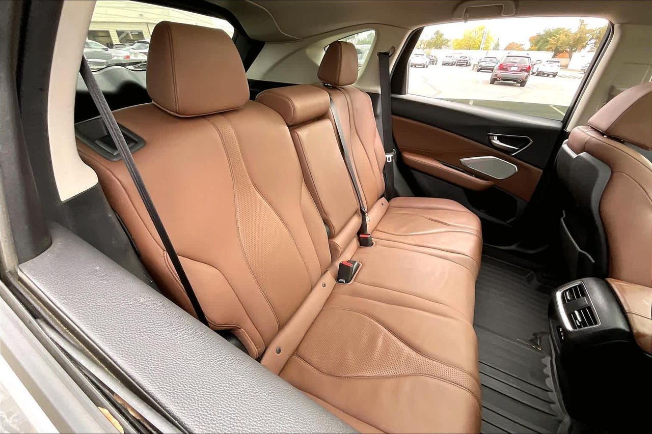 2024 Acura RDX w/Technology Package Roseville CA