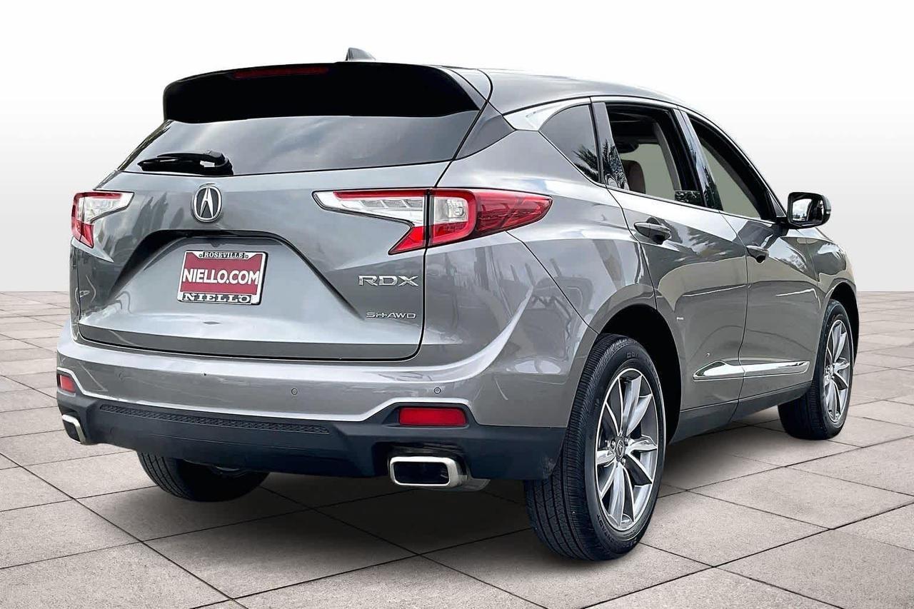 2024 Acura RDX w/Technology Package Roseville CA