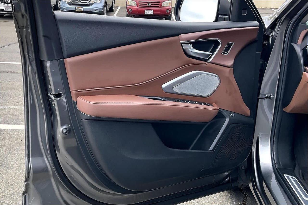 2024 Acura RDX w/Technology Package Roseville CA