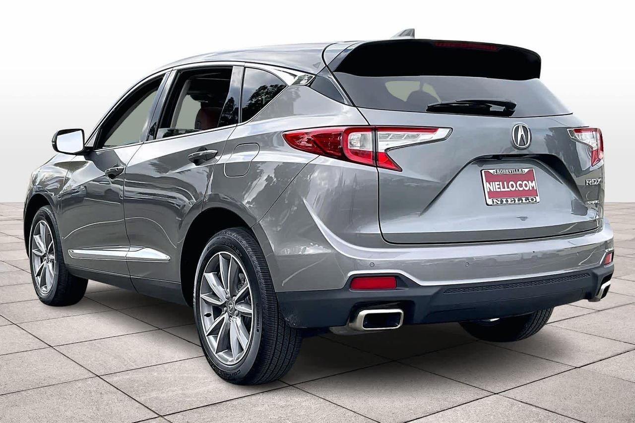 2024 Acura RDX w/Technology Package Roseville CA