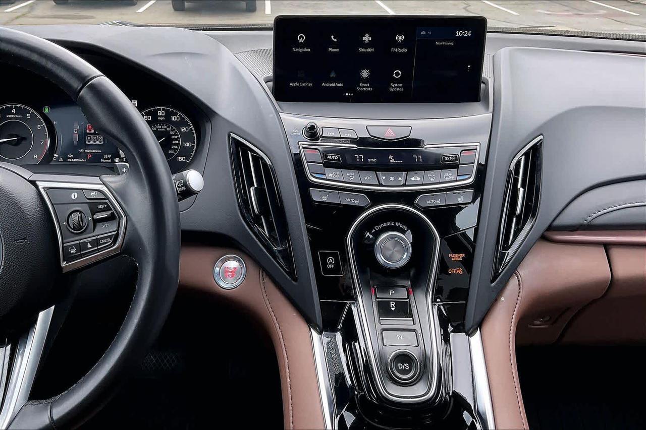 2024 Acura RDX w/Technology Package Roseville CA