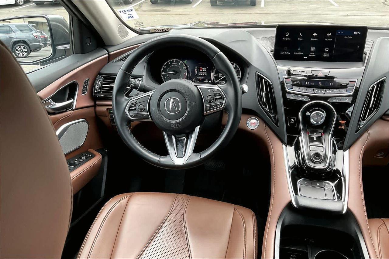 2024 Acura RDX w/Technology Package Roseville CA