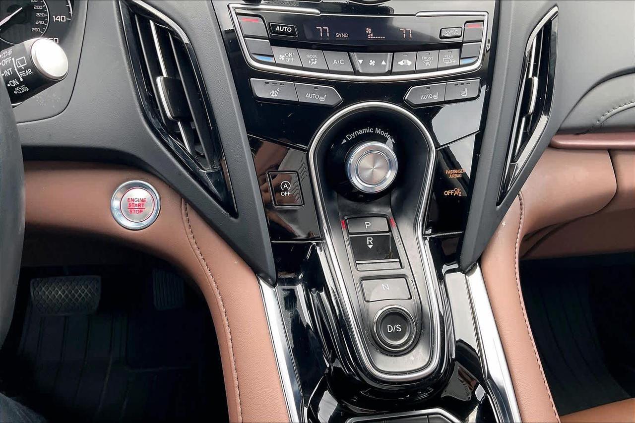 2024 Acura RDX w/Technology Package Roseville CA