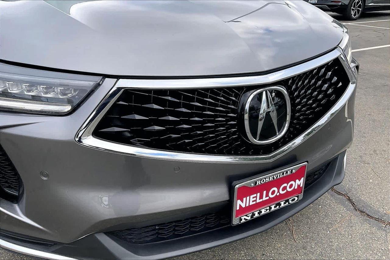 2024 Acura RDX w/Technology Package Roseville CA