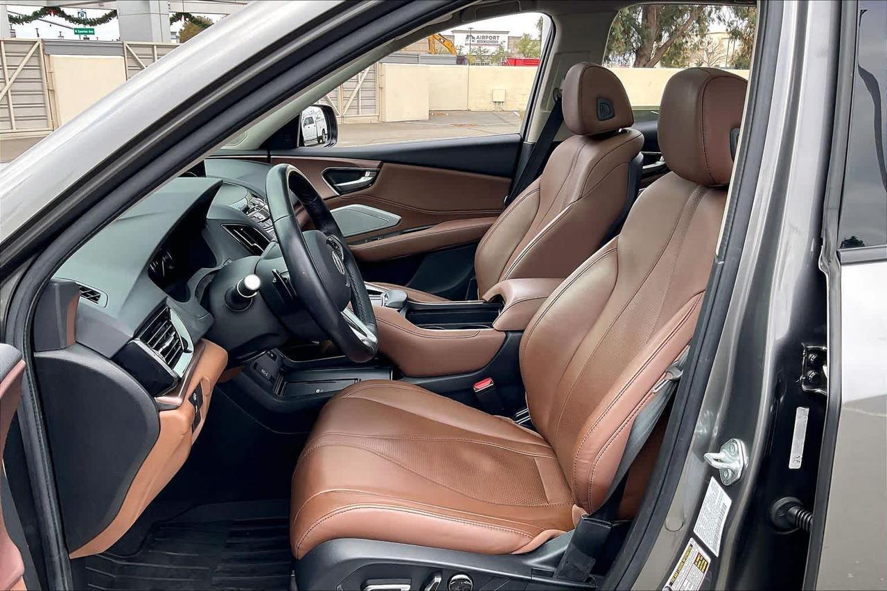 2024 Acura RDX w/Technology Package Roseville CA