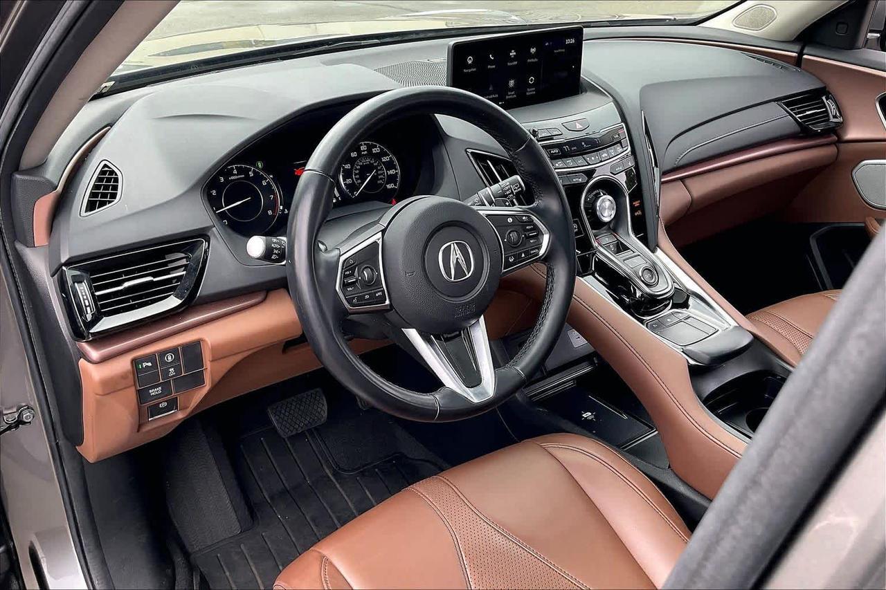 2024 Acura RDX w/Technology Package Roseville CA