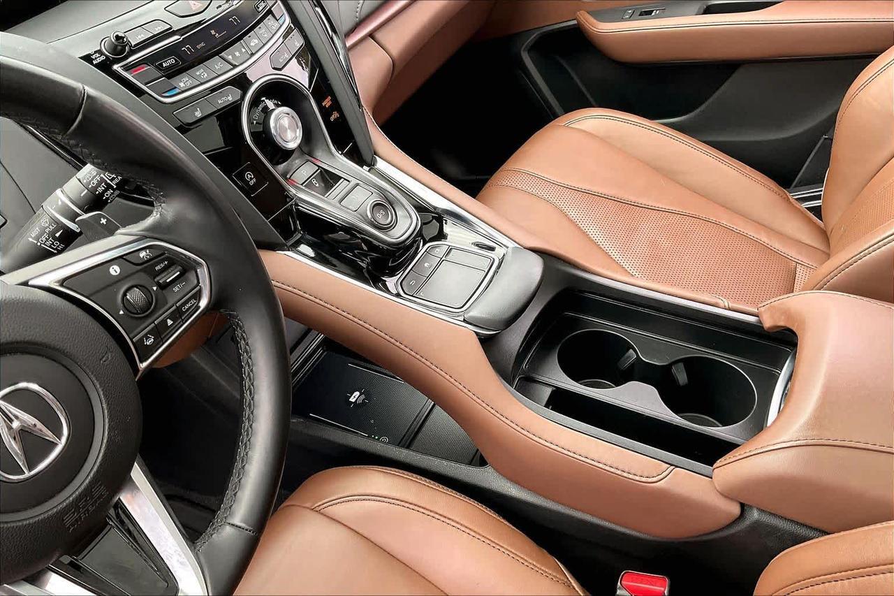 2024 Acura RDX w/Technology Package Roseville CA