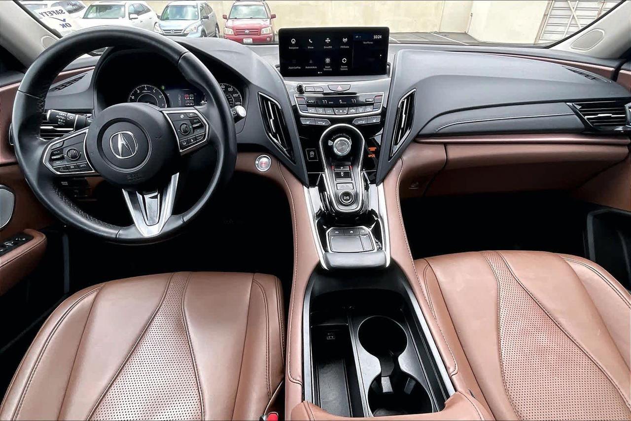 2024 Acura RDX w/Technology Package Roseville CA