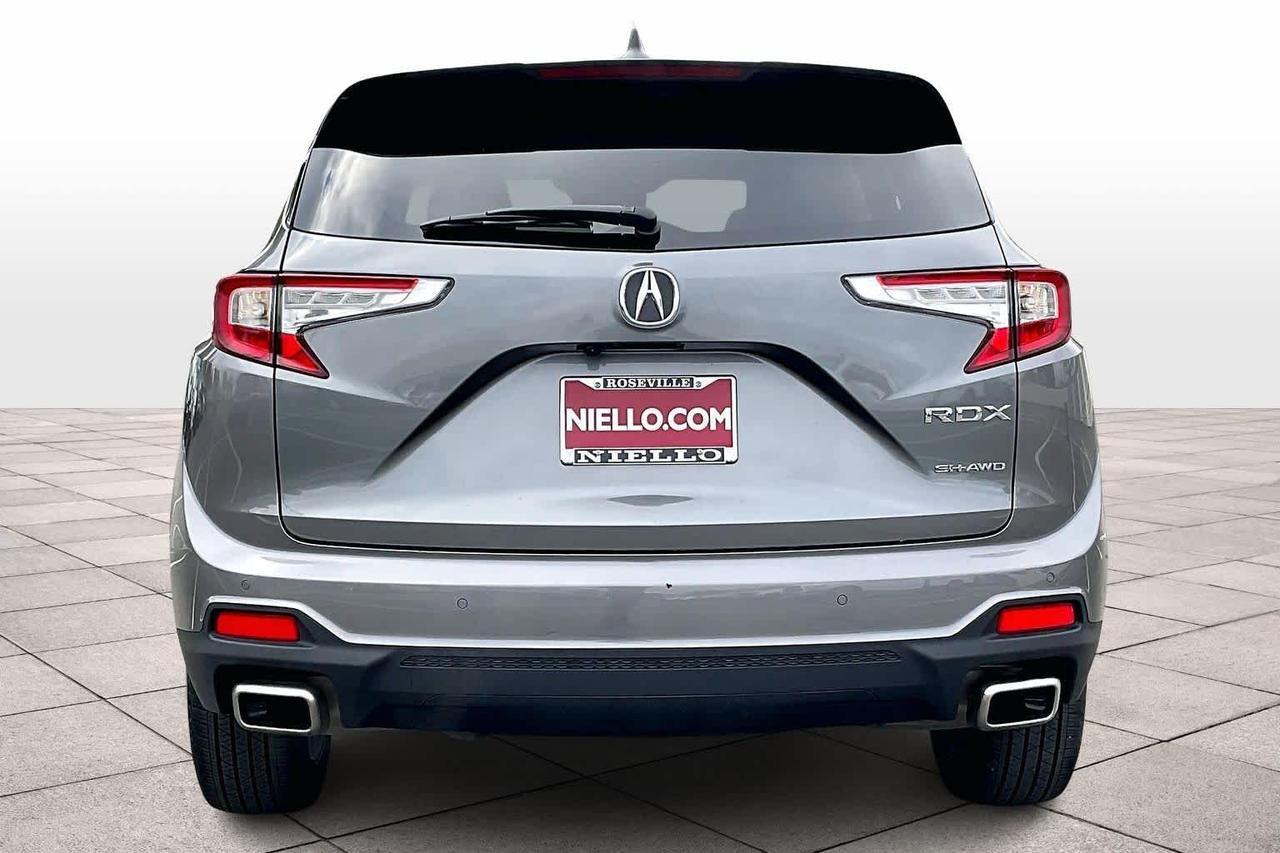 2024 Acura RDX w/Technology Package Roseville CA