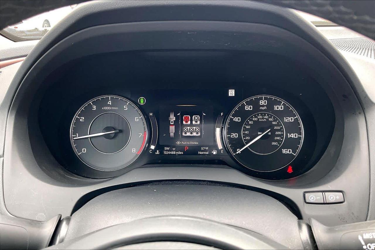 2024 Acura RDX w/Technology Package Roseville CA