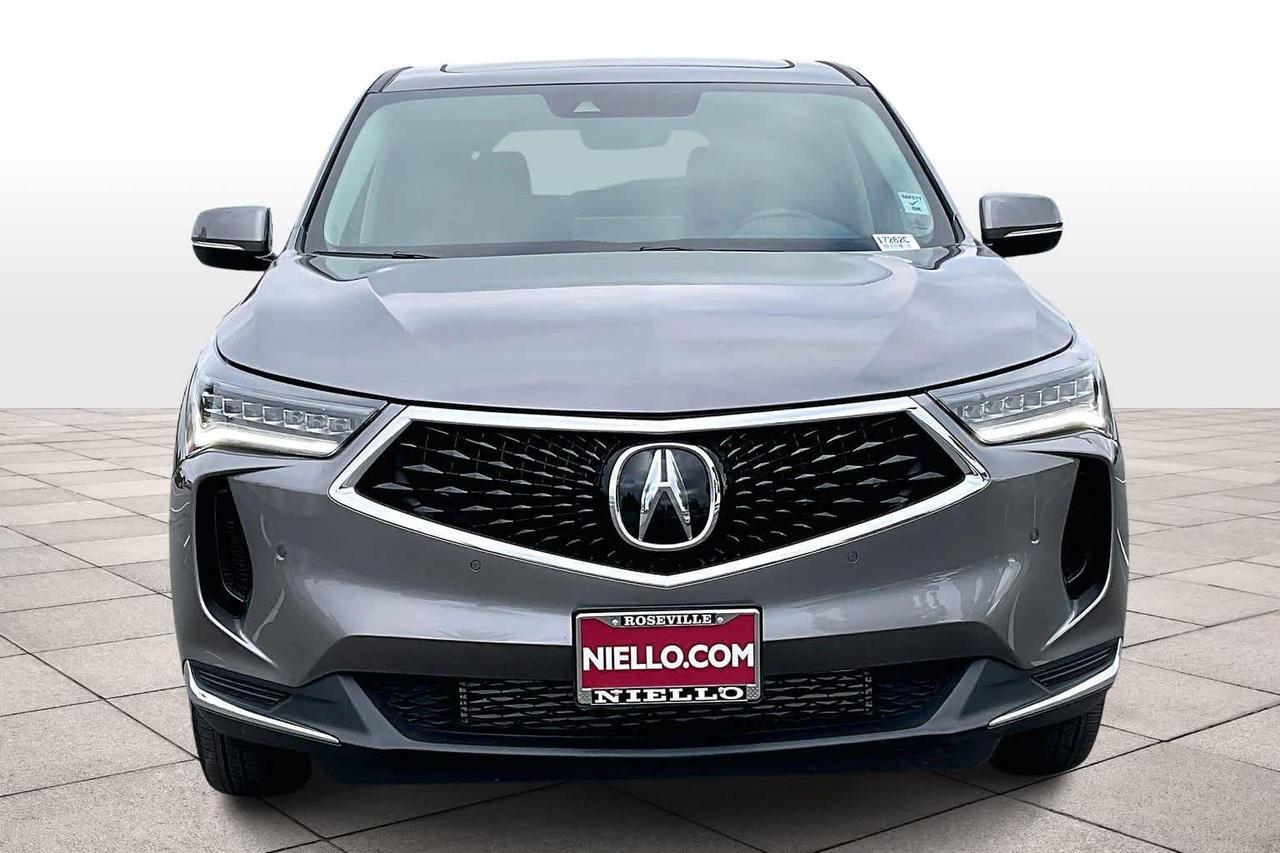 2024 Acura RDX w/Technology Package