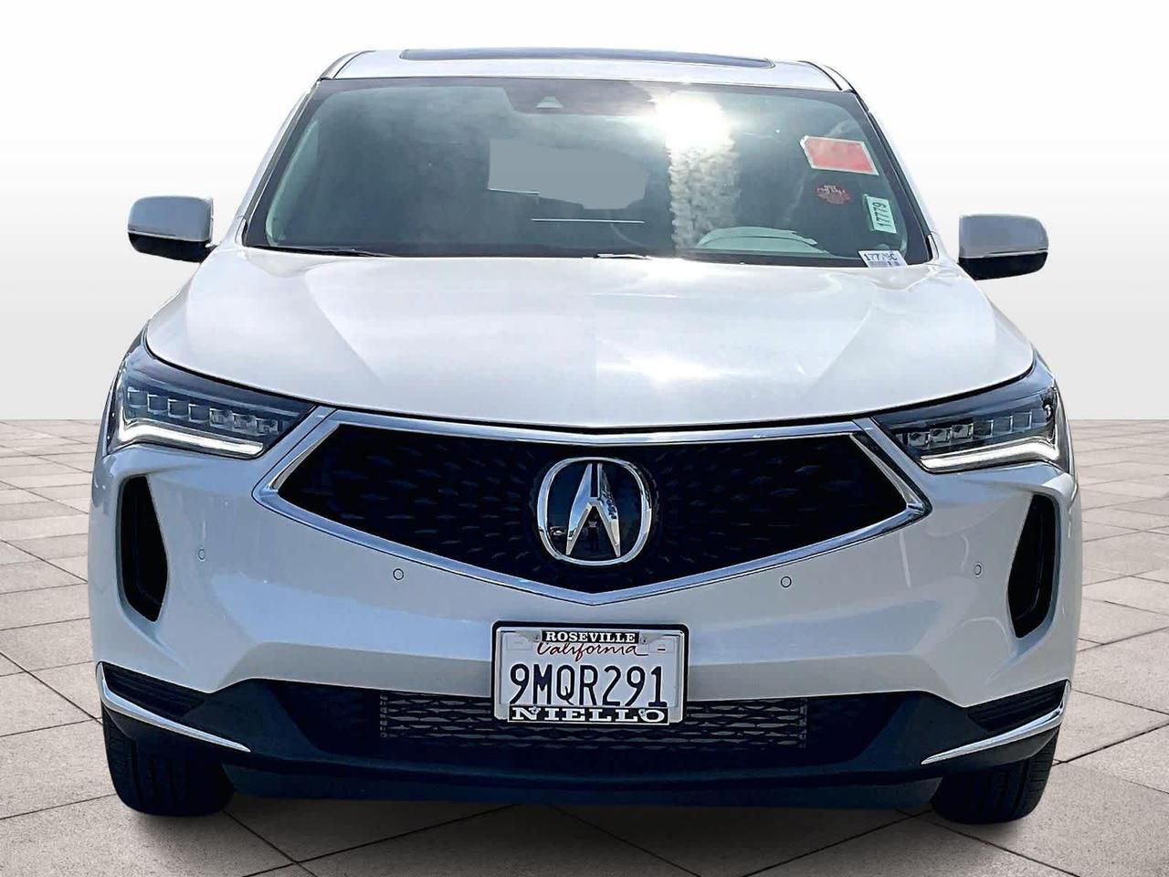 2024 Acura RDX w/Technology Package Roseville CA