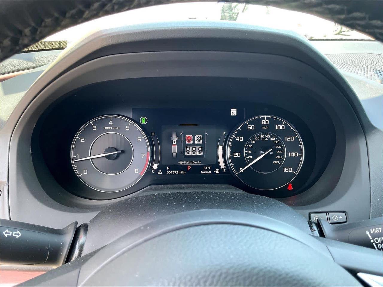 2024 Acura RDX w/Technology Package Roseville CA