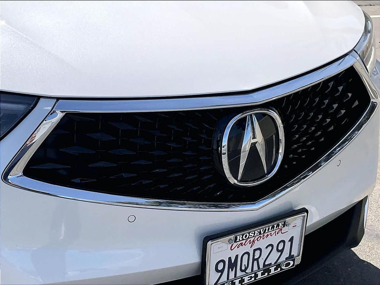 2024 Acura RDX w/Technology Package Roseville CA