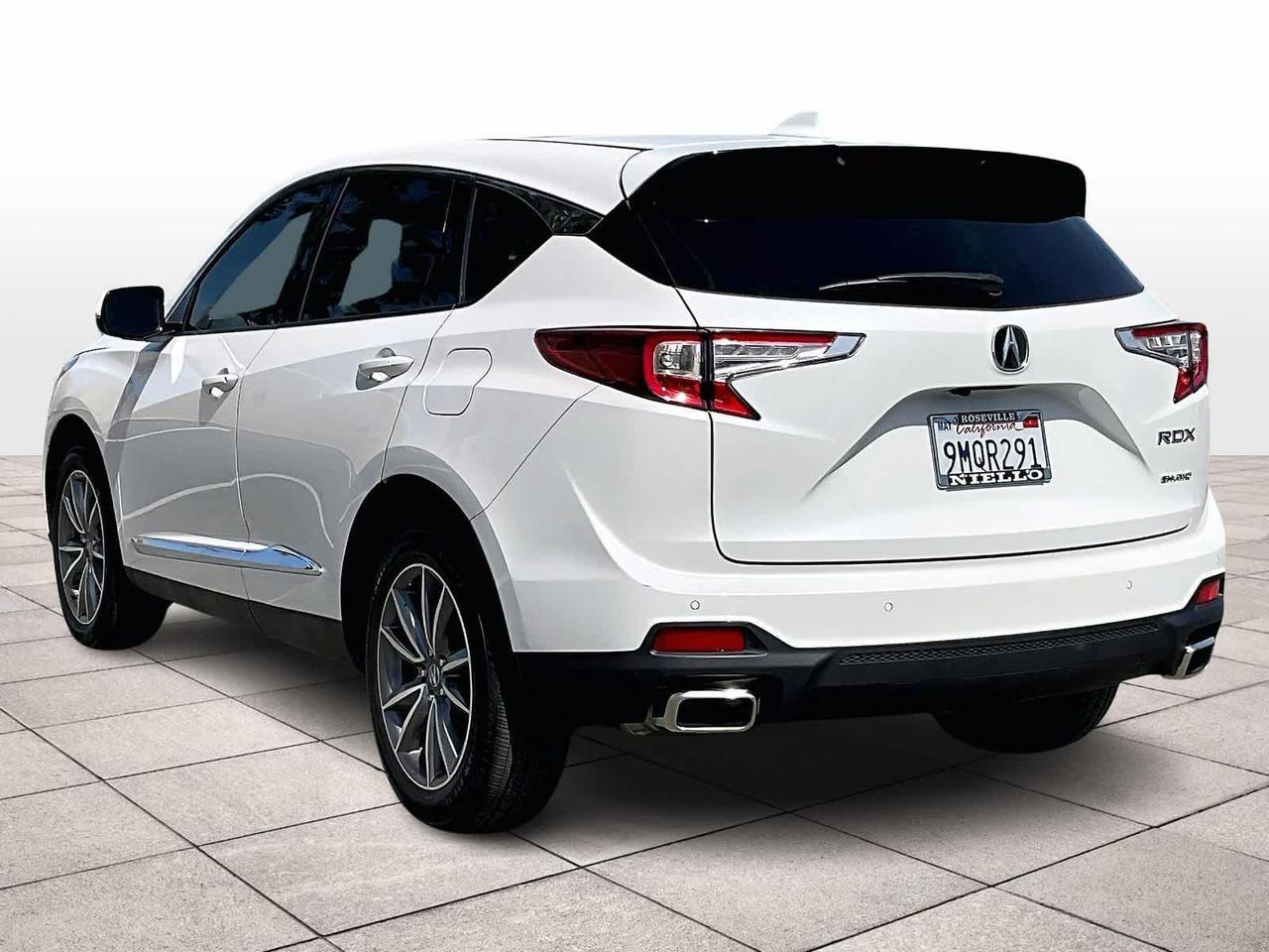 2024 Acura RDX w/Technology Package Roseville CA