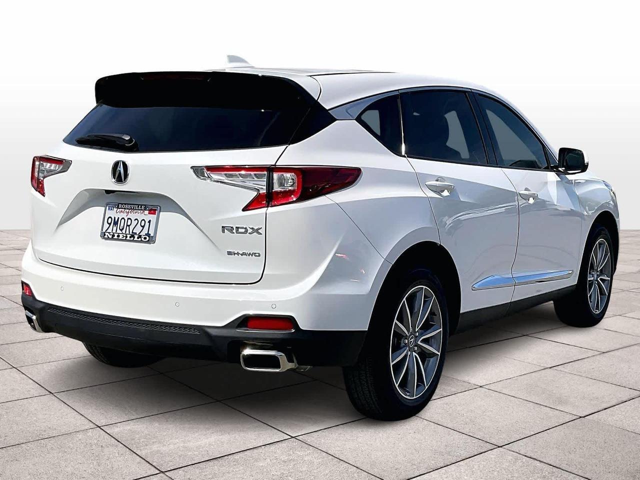 2024 Acura RDX w/Technology Package Roseville CA