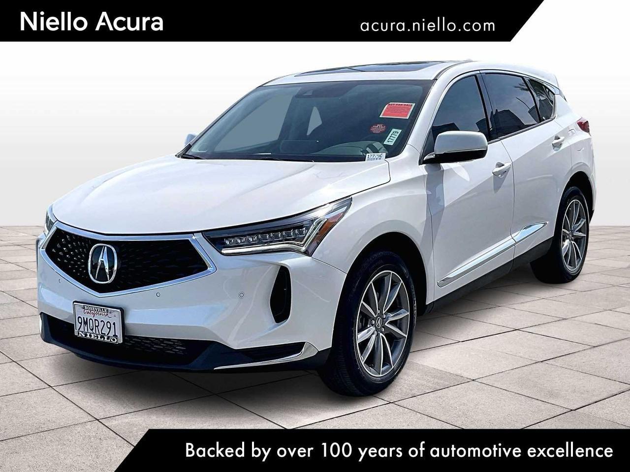 2024 Acura RDX w/Technology Package