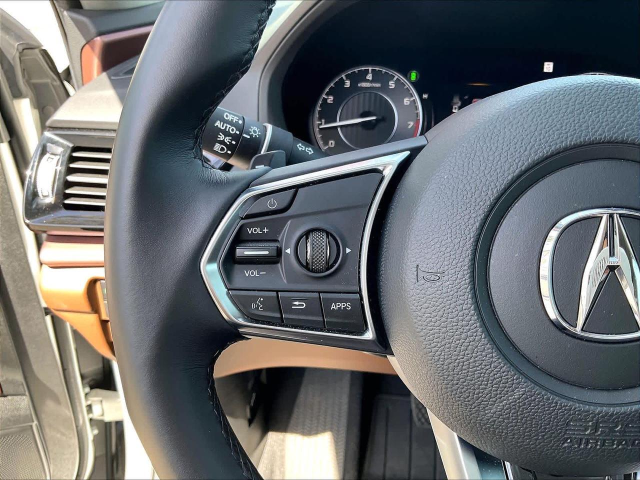 2024 Acura RDX w/Technology Package Roseville CA