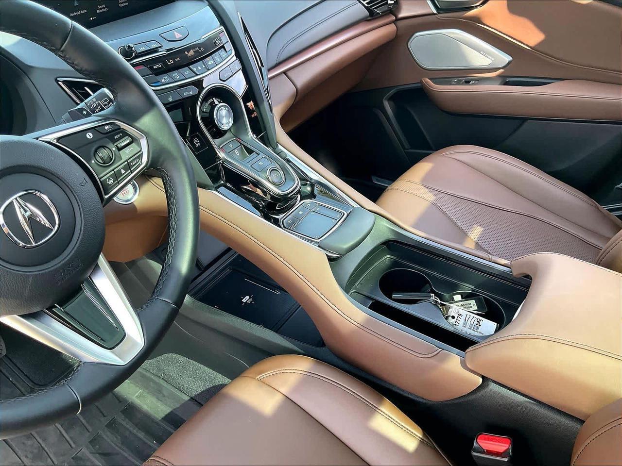 2024 Acura RDX w/Technology Package Roseville CA