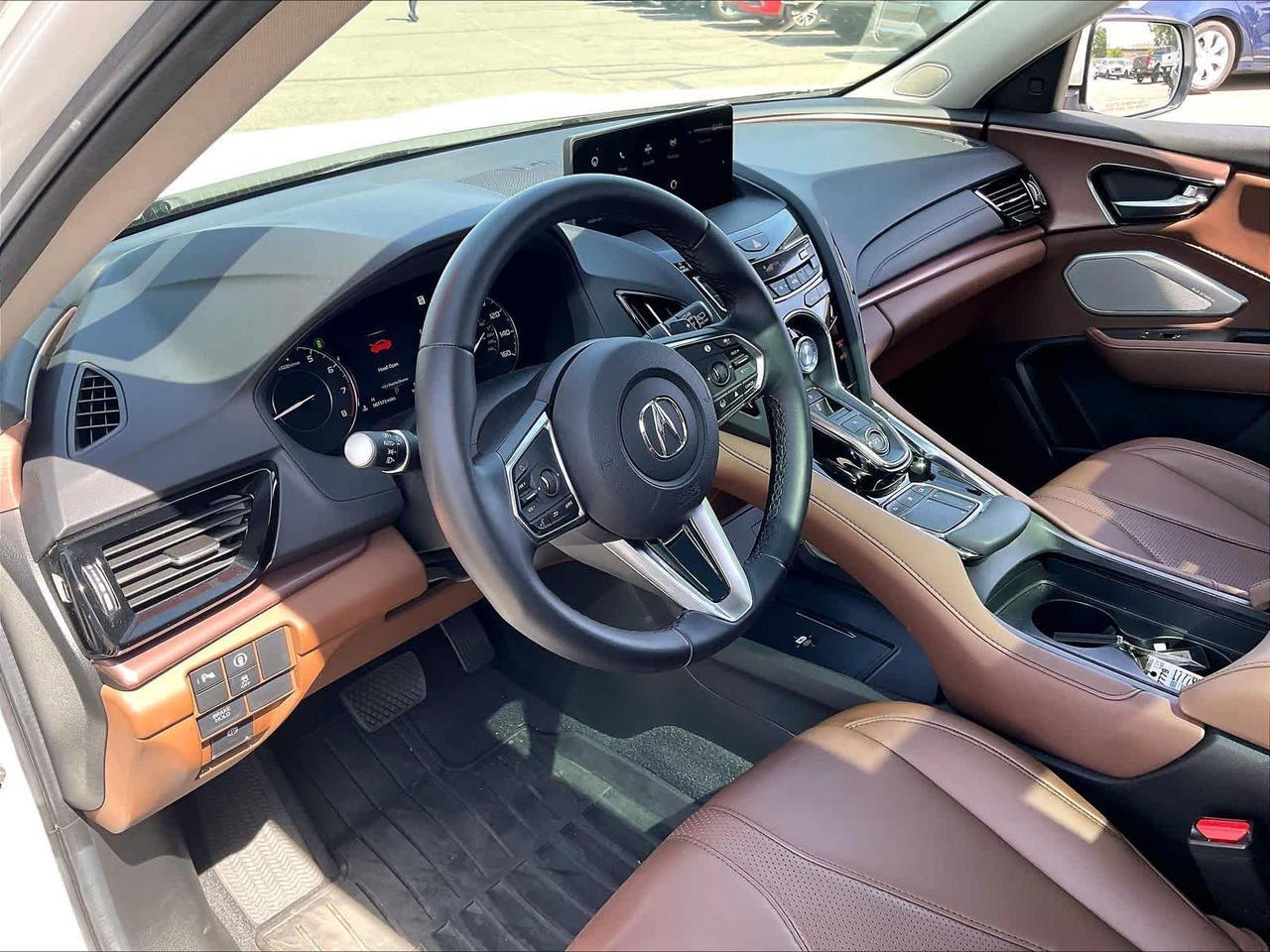 2024 Acura RDX w/Technology Package Roseville CA