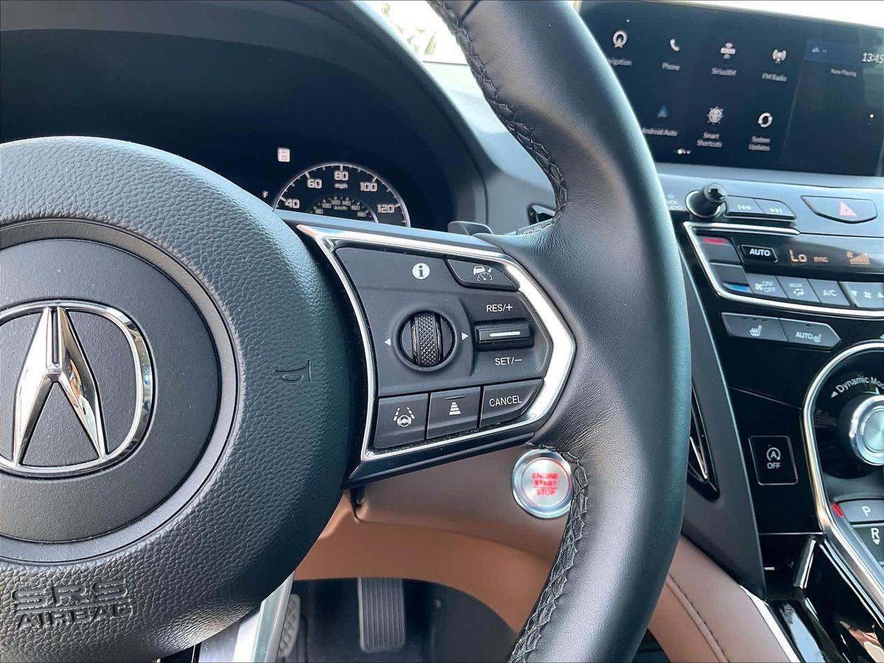 2024 Acura RDX w/Technology Package Roseville CA